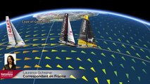 (Français) – le direct du jour 28 – Barcelona World Race
