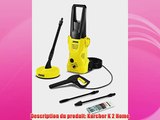 K?rcher Nettoyeur Haute Pression K 2 Home 1.673-223.0