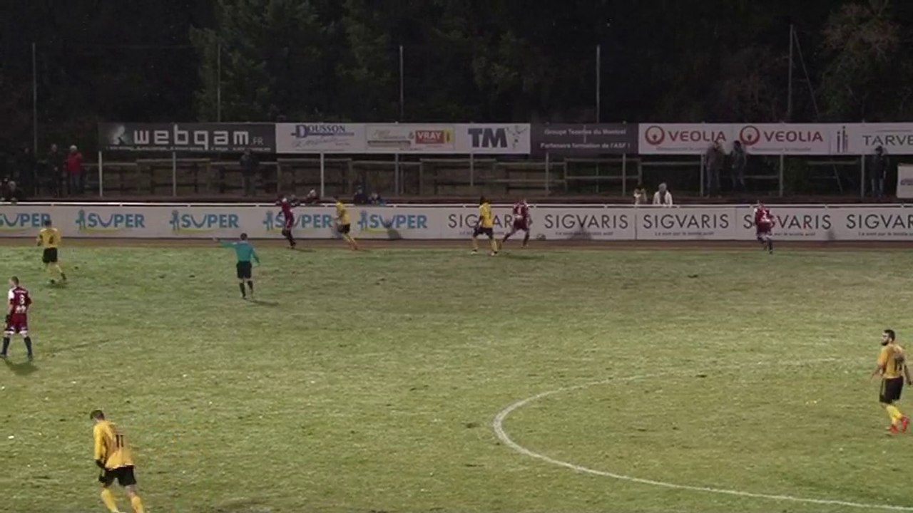 Samedi 31 Janvier à 17h00 - Andrézieux SF - Louhans Cuiseaux - CFA2 F