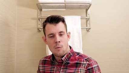 People Use A Bidet For The First Time