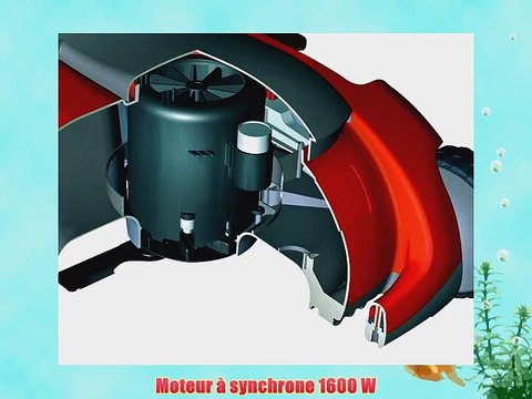 Einhell RG-ES 1639 Scarificateur