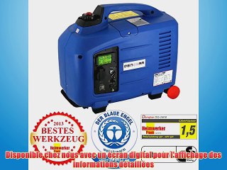 Denqbar inverter groupe ?lectrog?ne digital silencieuse digital 28 kW avec E-START