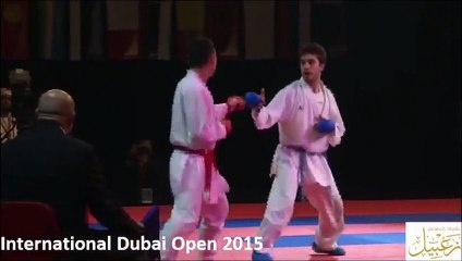 4th AL-AHLI DUBAI OPEN 2015 мужчины 67 кг