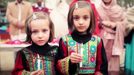 New Amann Song 2015 - Bakhtiar Khattak and Laila Khan