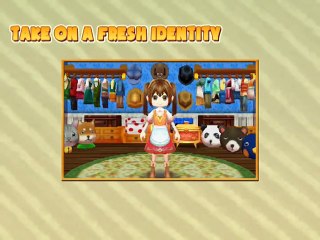 Story of Seasons - Welcome to Oak Tree Town