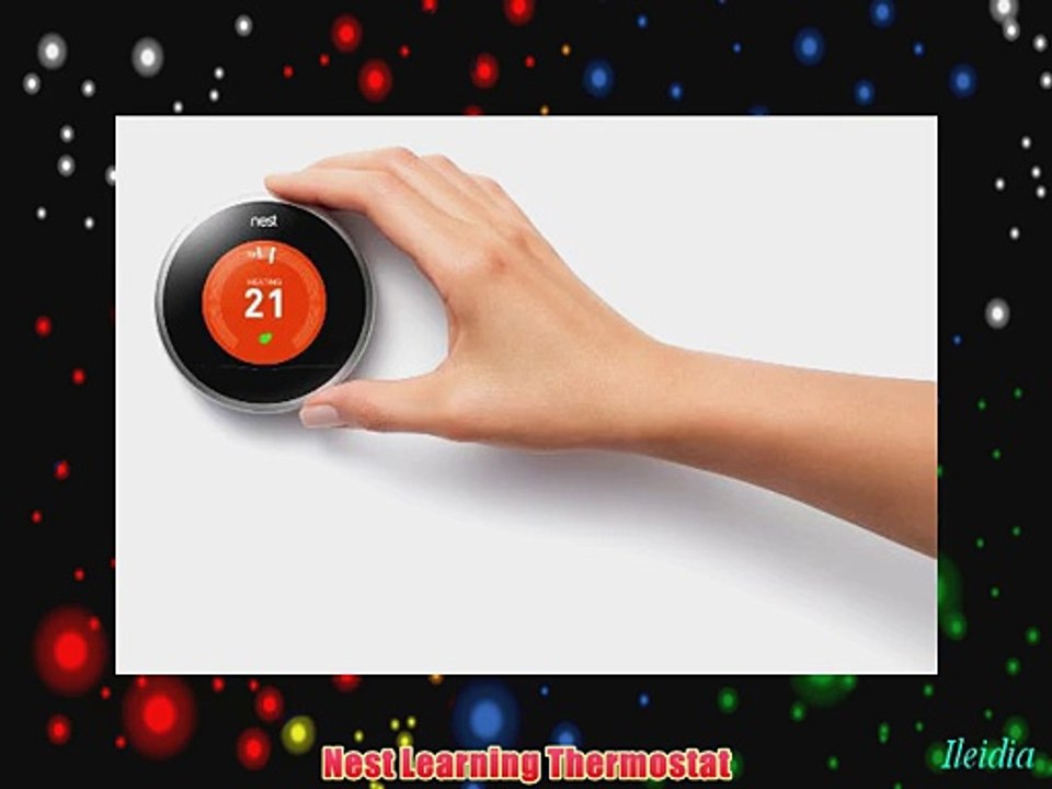 Nest Learning Thermostat
