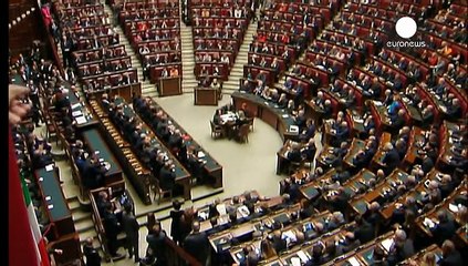 Новий президент Італії склав присягу