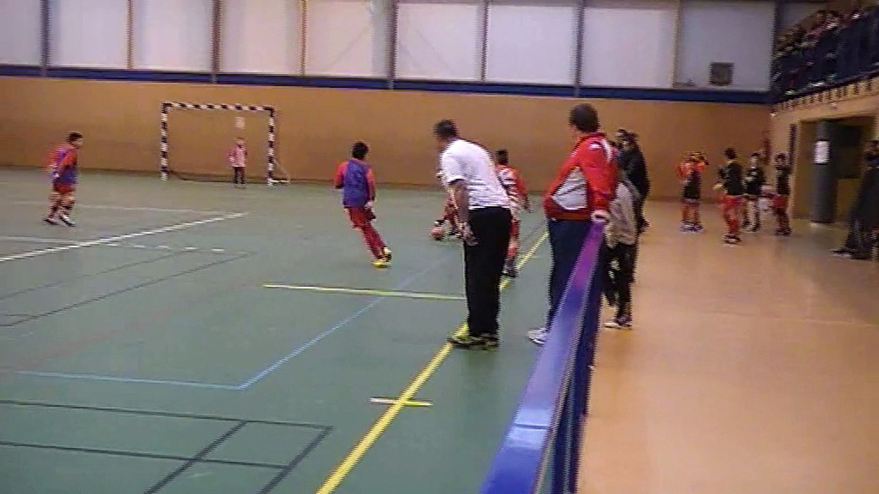 Finale du tournoi U10-U11 (2 eme partie )
