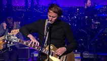 Ben Howard - I Forget Where We Were [Live on David Letterman]