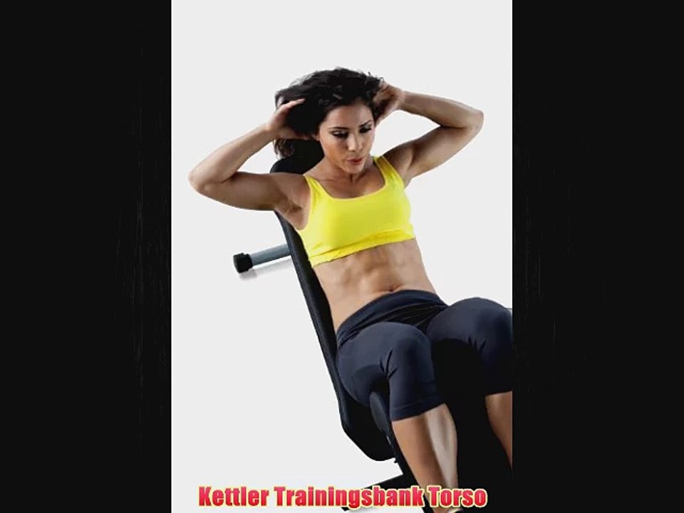 Kettler Trainingsbank Torso