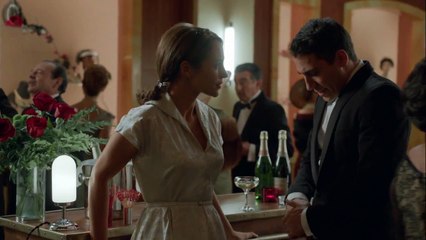 Velvet T2 C10 - Alberto recapacita y se acerca a su madre