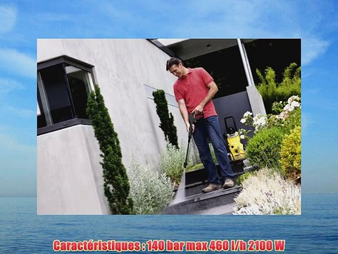 K?rcher K 5600 T 250 Nettoyeur Haute Pression 2100 W