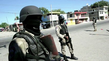 Protestas en Haití por precio del combustible