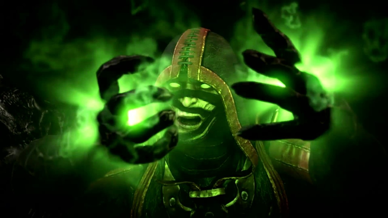Mortal Kombat X | Official Ermac Trailer (2015) | Netherrealms MK 10 Game HD