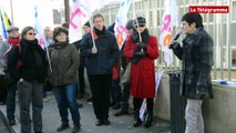 Morbihan. 80 enseignants manifestent à Vannes