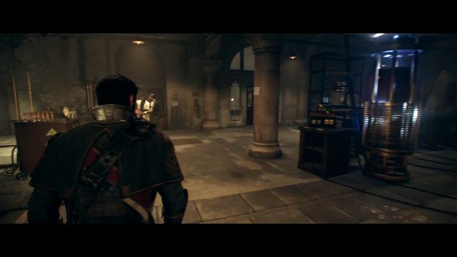 The Order 1886 - Tesla