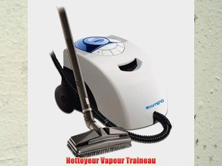 Domena CS 3 Nettoyeur Vapeur Traineau 2200 W