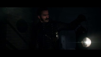 The Order 1886 :  Understanding Half-breeds