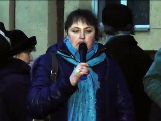 "Путин верни секс людям"- Винницкая активистка