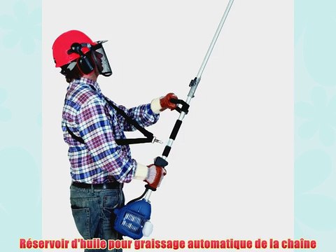 Einhell Outils multifonction thermique BG-CB 2041 TH ?brancheur et d?broussailleur 4501655