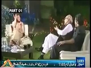 Senator mushahid ullah