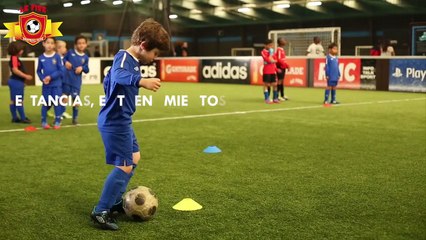 Présentation FIVE Barcelone - Version Espagnole