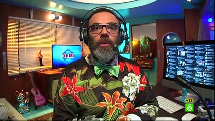 El discurso de Pablo Iglesias en Sol a ritmo de rap - En el aire