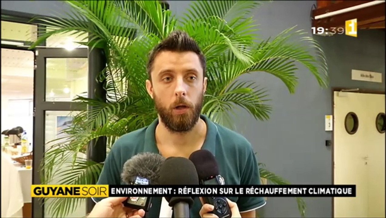 Anticipation du changement climatique