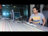 Song Recording Of Hindi Movie CARE OF LOVE | Singer Javed Ali