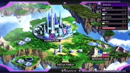 Hyperdimension Neptunia Re;Birth's Awful PC Port