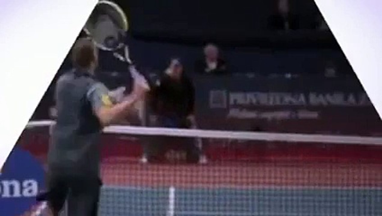 Atp 2013 Zagreb F Cilic Vs Melzer Rus [Atp Zagreb]