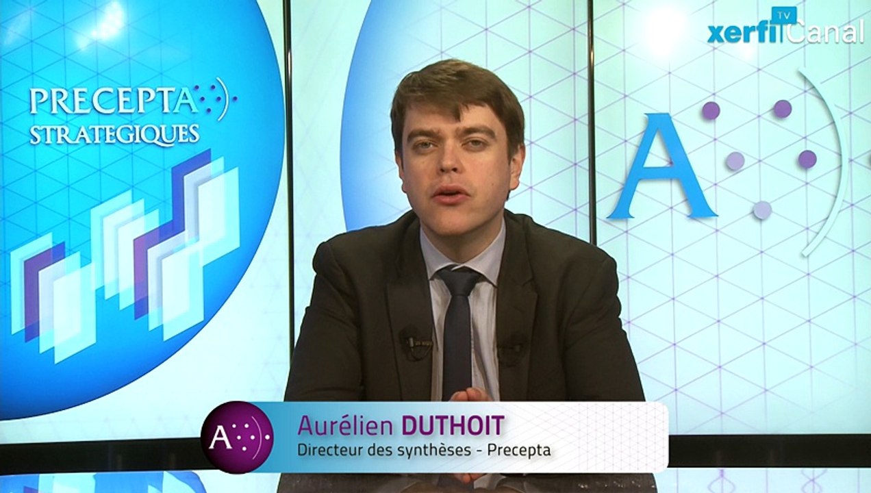 Aurélien Duthoit, Xerfi Canal Comprendre la courbe d'expérience