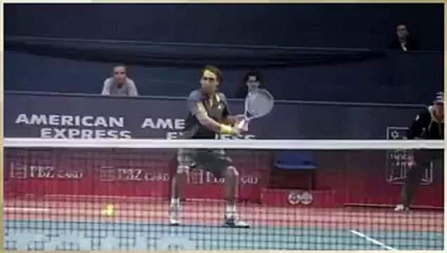 Watch Atp World Tour Uncovered - Zagreb 2010 Profile - Atp Zagreb