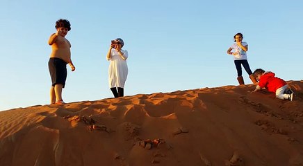 Download Video: Enjoy Desert Safari Dubai from Best Value Tourism, Call at +971 4 252 2705