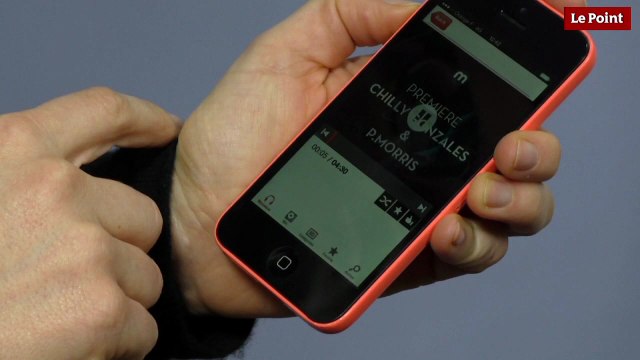 L'app de la semaine : le Tourne Disque, Maison close pour beats