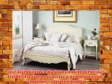 Juliette Shabby Chic Champagne 5pc bedroom furniture set FULLY ASSEMBLED