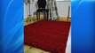 EXTRA LARGE SMALL MEDIUM RED NEW MODERN SOFT THICK SHAGGY NON SHED PILE BEDROOM RUG CARPET