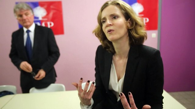 Nathalie Kosciusko-Morizet et les retards à l'école à cause de la prière