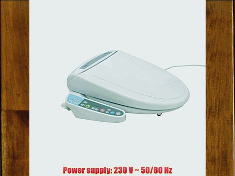 Luxury Bidet Auto Electronic Toilet Seat