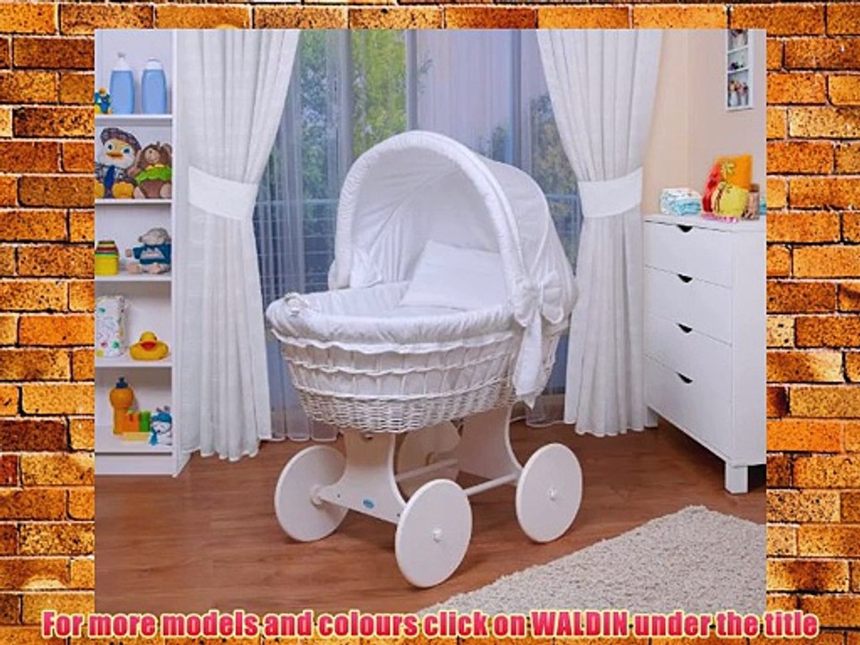 waldin moses basket