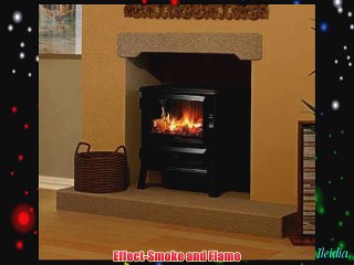 Dimplex Piermont PMN20 OptiMyst Stove 650x540x401mm