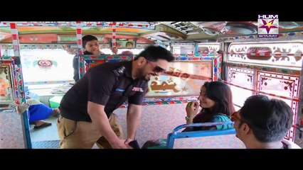 SHO Bhatti Episode 54 Full On HUMSITARAY TV Drama Dec 28,2014