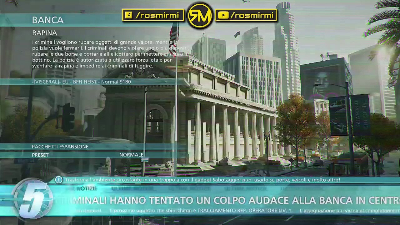 Streaming Beta Battlefield Hardline Prima Parte