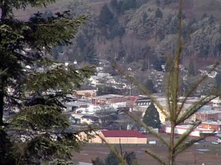 This is Cottage Grove