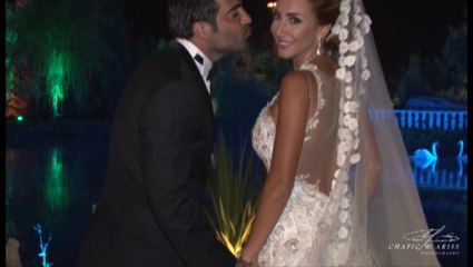 CHAFIC W. ARISS Photography Presents : MARIA & RADWAN's Wedding 22-06-2014