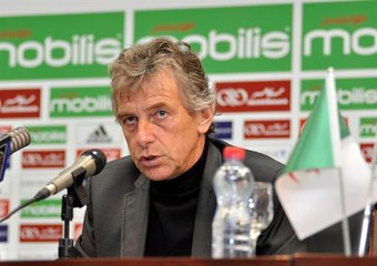 Conférence de presse de Christian Gourcuff, bilan CAN 2015