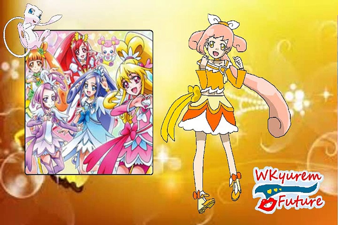 Cure Sword's 10th Anniversary Congratulory Message [Spanish Fandub]