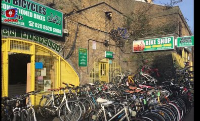 Station Bicycles London