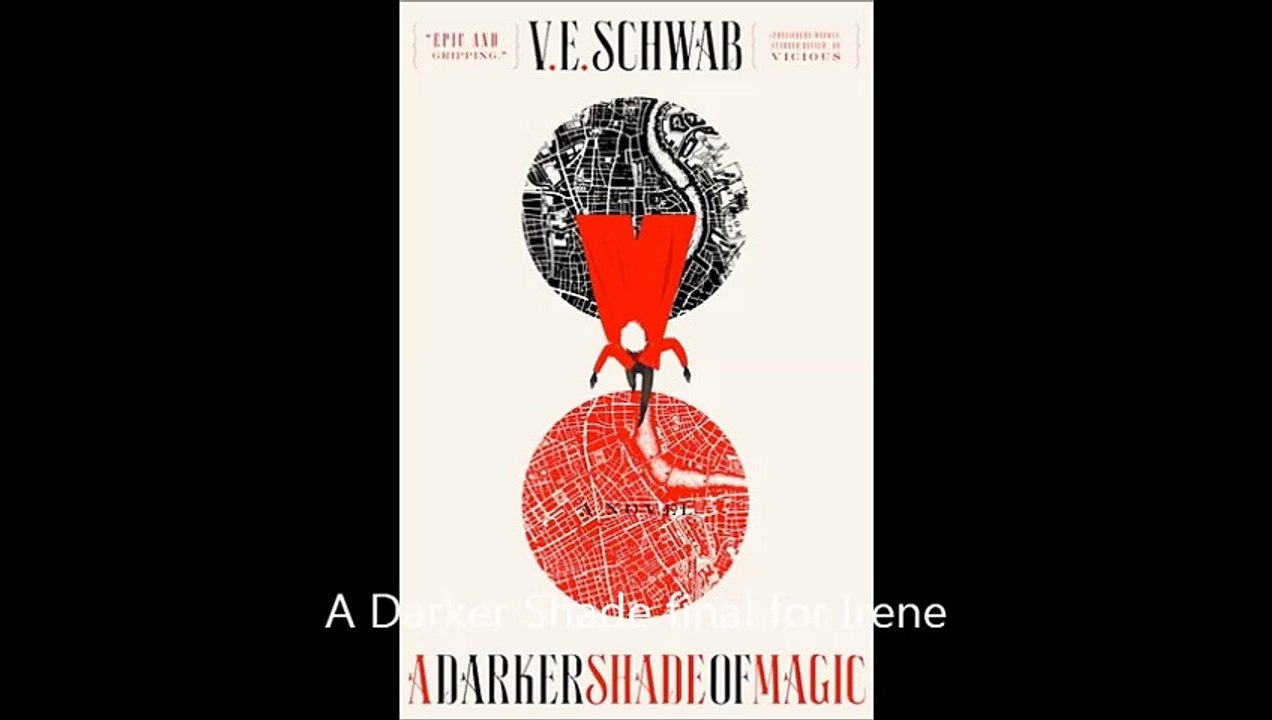 A Darker Shade of Magic by V.E. Schwab Ebook (PDF) Free Download