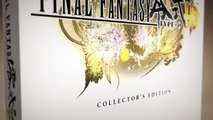 FINAL FANTASY TYPE-0 HD Collector s Edition Trailer (PS4   Xbox One)